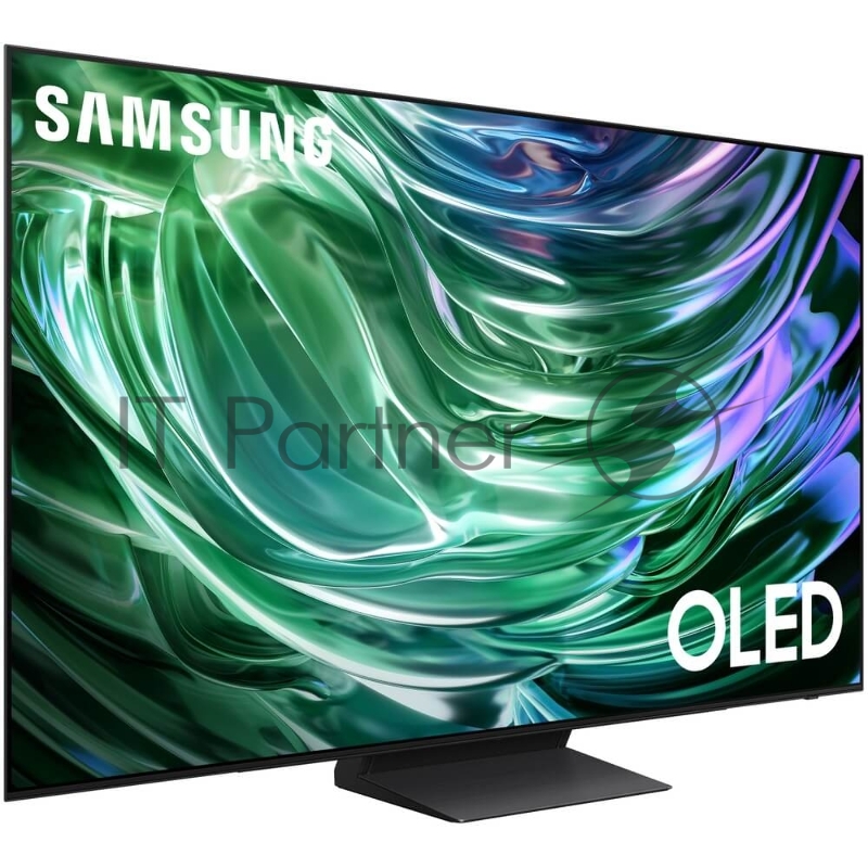 Телевизор QLED Samsung 83 QE83S90DAEXRU Q черный 8K Ultra HD 120Hz DVB-T2 DVB-C DVB-S2 USB WiFi Smart TV (RUS)