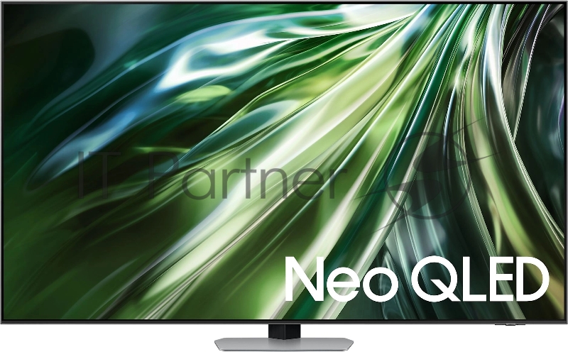 Телевизор QLED Samsung 65 QE65QN90DAUXRU Series 9 черненое серебро/серебристый 4K Ultra HD 120Hz DVB-T2 DVB-C DVB-S2 USB WiFi Smart TV