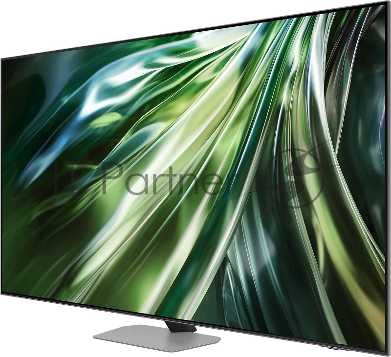 Телевизор QLED Samsung 65 QE65QN90DAUXRU Series 9 черненое серебро/серебристый 4K Ultra HD 120Hz DVB-T2 DVB-C DVB-S2 USB WiFi Smart TV