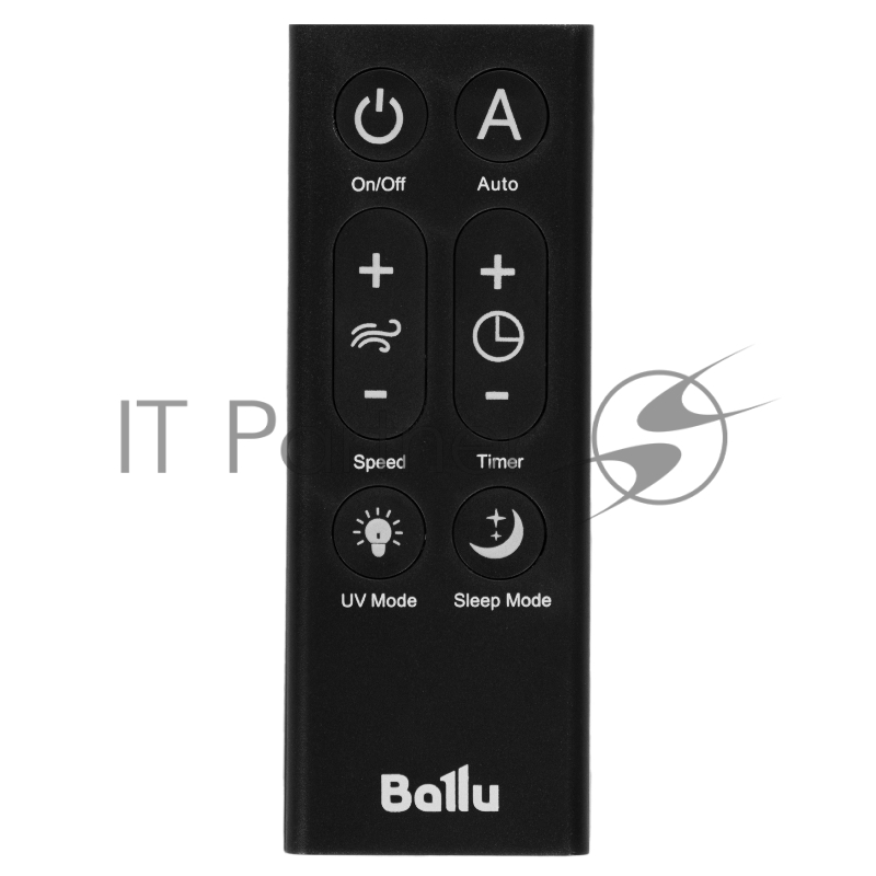 Увлажнитель воздуха Ballu AW-500 с функцией очистки (климатический комплекс)