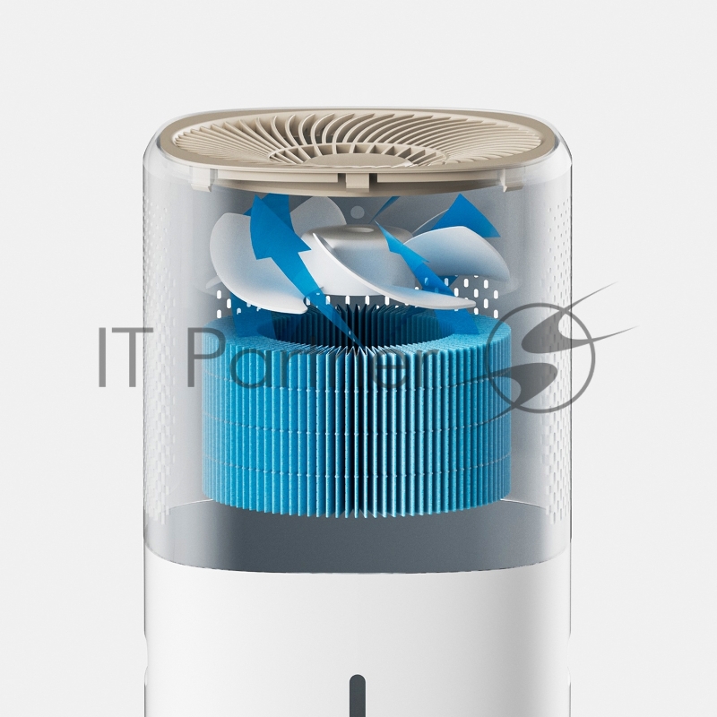 Увлажнитель традиционный Ballu UCC-260