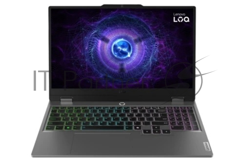 Ноутбук Lenovo LOQ 15IRX9 15.6 IPS FHD/Intel Core i7-13650HX/24Gb/1TB/RTX™ 4050 6GB GDDR6