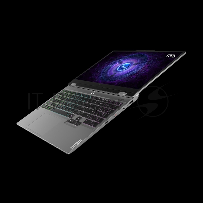 Ноутбук Lenovo LOQ 15IRX9 15.6 IPS FHD/Intel Core i5-13450HX/24Gb/512Gb/RTX™ 4050 6GB GDDR6