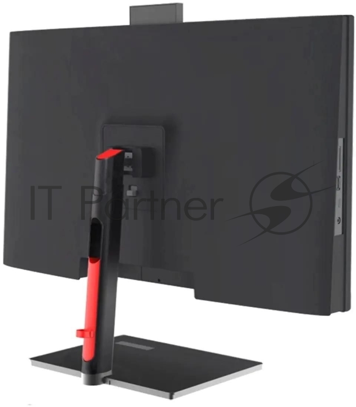 Моноблок IRU Агат 635 23.8 Full HD i5 12400 (2.5) 16Gb SSD512Gb UHDG 730 FreeDOS GbitEth WiFi BT клавиатура мышь Cam черный 1920x1080