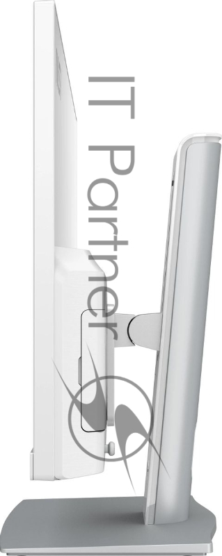 Моноблок MSI Modern AM242P 12M-674XRU 23.8 Full HD i5 1235U (1.3) 8Gb SSD512Gb Iris Xe без ОС GbitEth WiFi BT 120W клавиатура мышь Cam белый 1920x1080