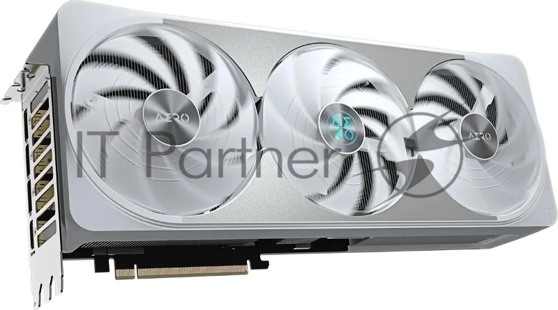 Видеокарта Gigabyte GV-N507TAERO OC-16GD 1.0 NV RTX5070TI 16Gb 256bit GDDR7 2805/28000/HDMIx1/