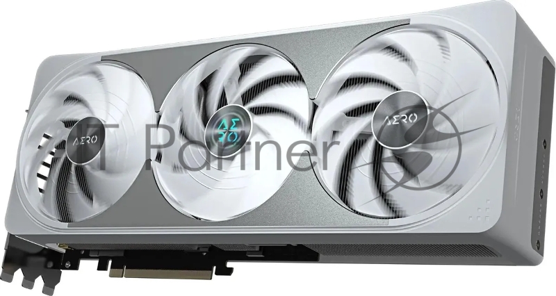 Видеокарта Gigabyte GV-N507TAERO OC-16GD 1.0 NV RTX5070TI 16Gb 256bit GDDR7 2805/28000/HDMIx1/