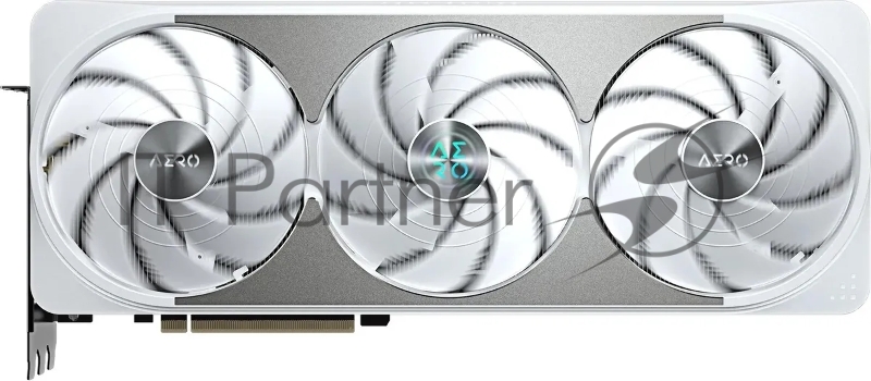 Видеокарта Gigabyte GV-N507TAERO OC-16GD 1.0 NV RTX5070TI 16Gb 256bit GDDR7 2805/28000/HDMIx1/