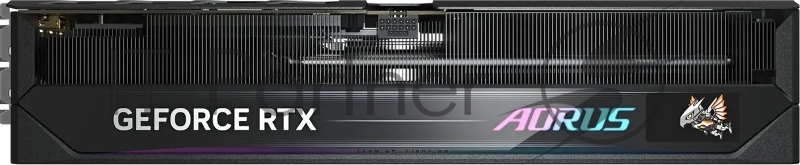 Видеокарта Gigabyte GV-N507TAORUS M-16GD 1.0 NV RTX5070TI 16Gb 256bit GDDR7 2670/28000/HDMI