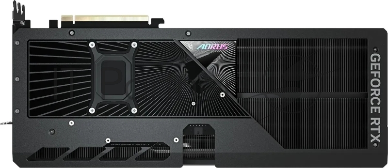 Видеокарта Gigabyte GV-N507TAORUS M-16GD 1.0 NV RTX5070TI 16Gb 256bit GDDR7 2670/28000/HDMI