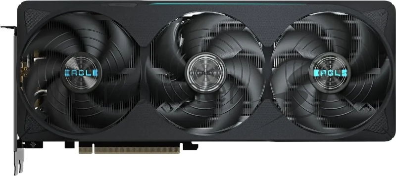 Видеокарта Gigabyte GV-N507TEAGLE OC-16GD 1.0 NV RTX5070TI 16Gb 256bit GDDR7 2542/28000/HDM