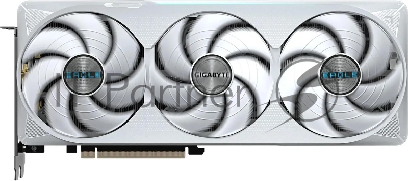 Видеокарта Gigabyte GV-N507TEAGLEOC ICE-16GD 1.0 NV RTX5070TI 16Gb 256bit GDDR7 2542/28000/HDMI