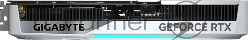 Видеокарта Gigabyte GV-N507TEAGLEOC ICE-16GD 1.0 NV RTX5070TI 16Gb 256bit GDDR7 2542/28000/HDMI