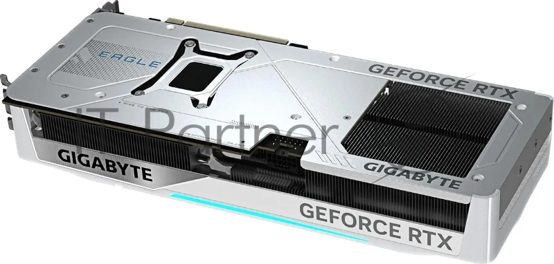 Видеокарта Gigabyte GV-N507TEAGLEOC ICE-16GD 1.0 NV RTX5070TI 16Gb 256bit GDDR7 2542/28000/HDMI