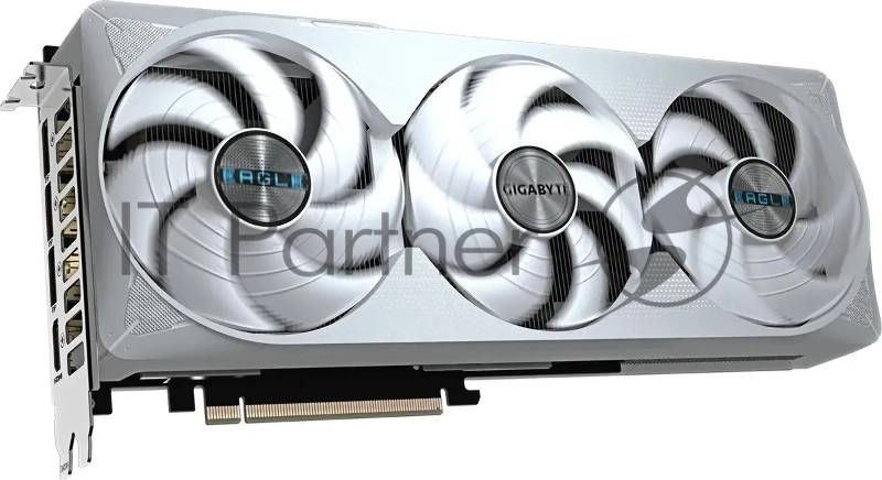 Видеокарта Gigabyte GV-N507TEAGLEOC ICE-16GD 1.0 NV RTX5070TI 16Gb 256bit GDDR7 2542/28000/HDMI