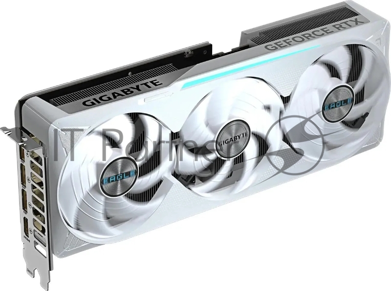 Видеокарта Gigabyte GV-N507TEAGLEOC ICE-16GD 1.0 NV RTX5070TI 16Gb 256bit GDDR7 2542/28000/HDMI