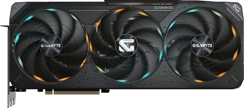 Видеокарта Gigabyte GV-N507TGAMING OC-16GD 1.0 NV RTX5070TI 16Gb 256bit GDDR7 2805/28000/HDMI