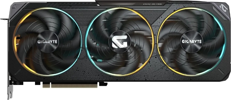 Видеокарта Gigabyte PCI-E GV-N5070GAMING OC-12GD 1.0 NVIDIA GeForce RTX 5070 12Gb 192bit GDDR7 2805/28000 HDMIx1 DPx3 HDCP Ret
