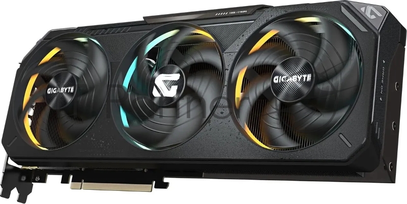 Видеокарта Gigabyte PCI-E GV-N5070GAMING OC-12GD 1.0 NVIDIA GeForce RTX 5070 12Gb 192bit GDDR7 2805/28000 HDMIx1 DPx3 HDCP Ret