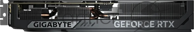 Видеокарта Gigabyte PCI-E GV-N5070WF3OC-12GD 1.0 NVIDIA GeForce RTX 5070 12Gb 192bit GDDR7 2805/28000 HDMIx1 DPx3 HDCP Ret