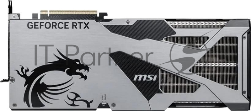 Видеокарта MSI PCI-E RTX 5080 16GB VANGUARD SOC NVIDIA GeForce RTX 5080 16Gb 256bit GDDR7 2730/30000 HDMIx1 DPx3 HDCP Ret