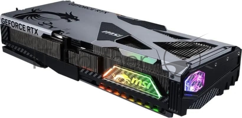 Видеокарта MSI PCI-E RTX 5080 16GB VANGUARD SOC NVIDIA GeForce RTX 5080 16Gb 256bit GDDR7 2730/30000 HDMIx1 DPx3 HDCP Ret