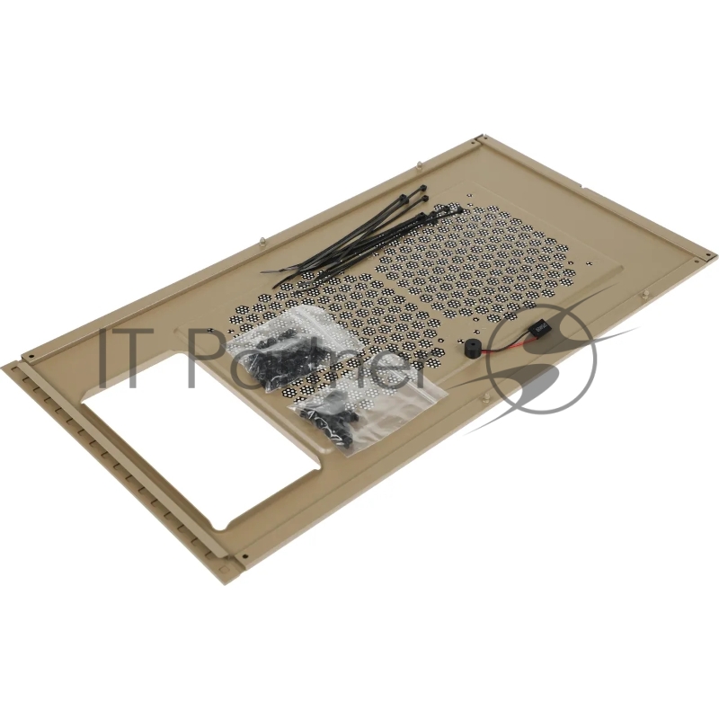 Корпус Thermaltake The Tower 300 Gravel Send коричневый без БП mATX 8x120mm 6x140mm 2xUSB3.0 audio bott PSU