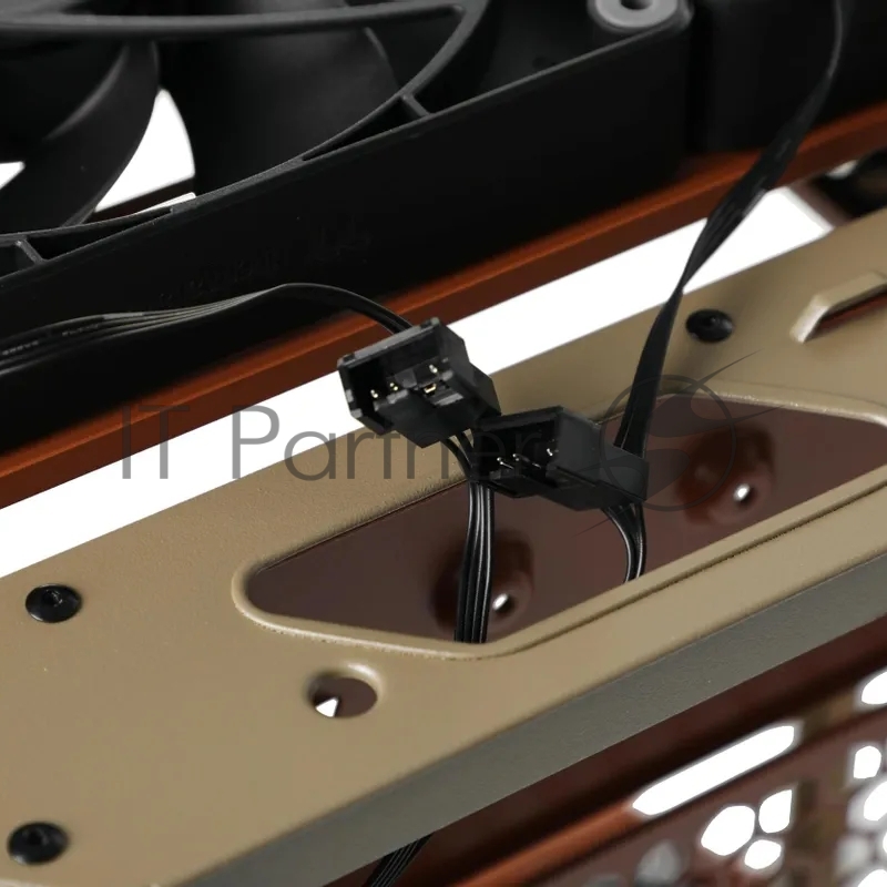 Корпус Thermaltake The Tower 300 Gravel Send коричневый без БП mATX 8x120mm 6x140mm 2xUSB3.0 audio bott PSU