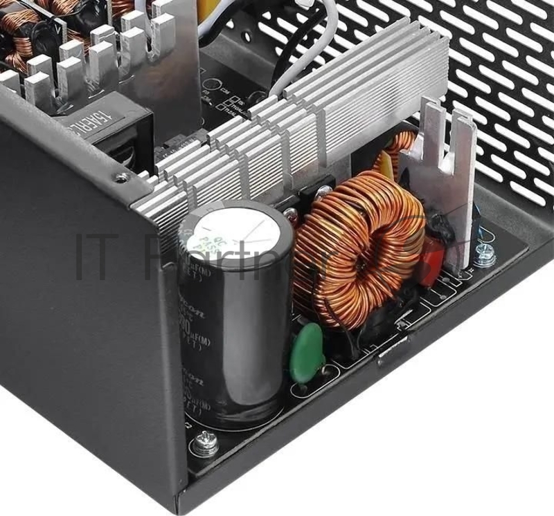 Блок питания Thermaltake ATX 750W Smart BX1 SE 80+ bronze (20+4pin) APFC 120mm fan color LED 8xSATA RTL