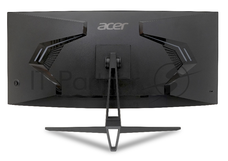 Монитор/ ACER ED343CURJ0bmiippx 34, Curved 1000R Black, 21:9, VA, 3440x1440, 1 / 4ms, 300cd, 120Hz, 2xHDMI(2.0) + 2xDP(1.2) + SPK + Audio out, Speakers 3Wx2, sync: FreeSync Premium, hdr: HDR 10,