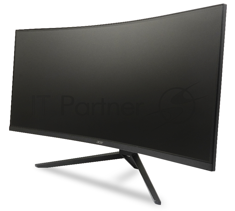 Монитор/ ACER ED343CURJ0bmiippx 34, Curved 1000R Black, 21:9, VA, 3440x1440, 1 / 4ms, 300cd, 120Hz, 2xHDMI(2.0) + 2xDP(1.2) + SPK + Audio out, Speakers 3Wx2, sync: FreeSync Premium, hdr: HDR 10,