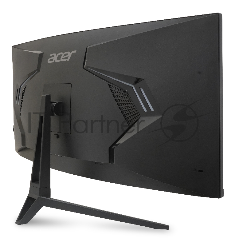 Монитор/ ACER ED343CURJ0bmiippx 34, Curved 1000R Black, 21:9, VA, 3440x1440, 1 / 4ms, 300cd, 120Hz, 2xHDMI(2.0) + 2xDP(1.2) + SPK + Audio out, Speakers 3Wx2, sync: FreeSync Premium, hdr: HDR 10,