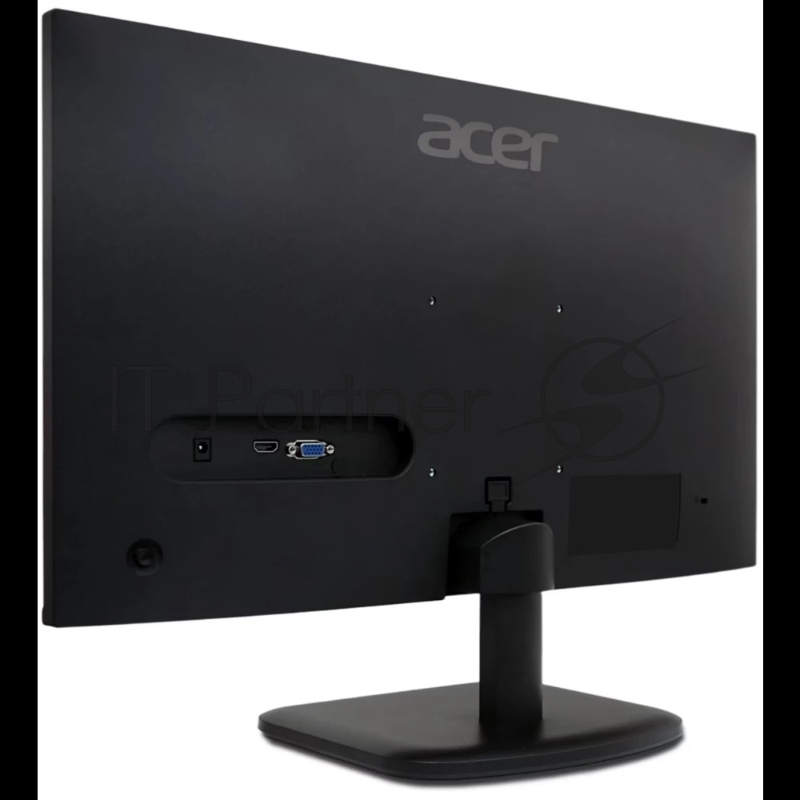 Монитор/ ACER EK251QGbi 24,5, ZeroFrame Yes, Black, 120Hz, 16:9, IPS, 1920x1080, 1 / 4ms, 250cd, 100Hz, 1xVGA + 1xHDMI(1.4), sync: FreeSync, hdr: HDR 350