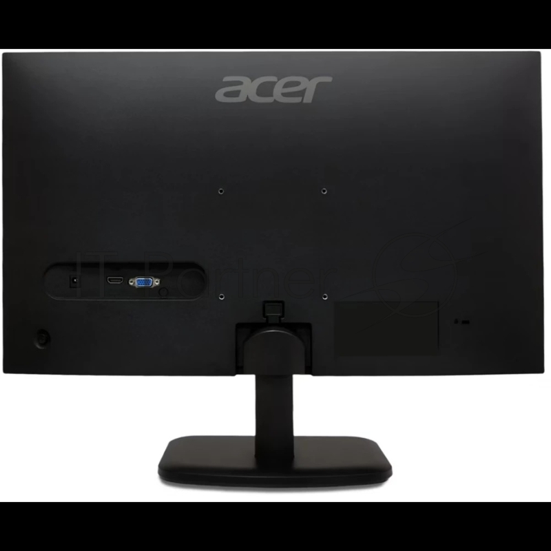 Монитор/ ACER EK251QGbi 24,5, ZeroFrame Yes, Black, 120Hz, 16:9, IPS, 1920x1080, 1 / 4ms, 250cd, 100Hz, 1xVGA + 1xHDMI(1.4), sync: FreeSync, hdr: HDR 350