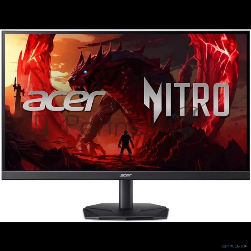 Монитор Acer KG271X1bmiipx 27, 16:9, IPS, FHD, 0,5/1ms, 250cd, 200Hz, HDMI, DP, SPK