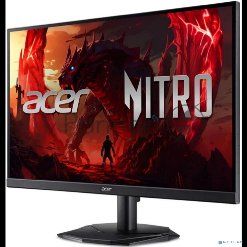 Монитор Acer KG271X1bmiipx 27, 16:9, IPS, FHD, 0,5/1ms, 250cd, 200Hz, HDMI, DP, SPK