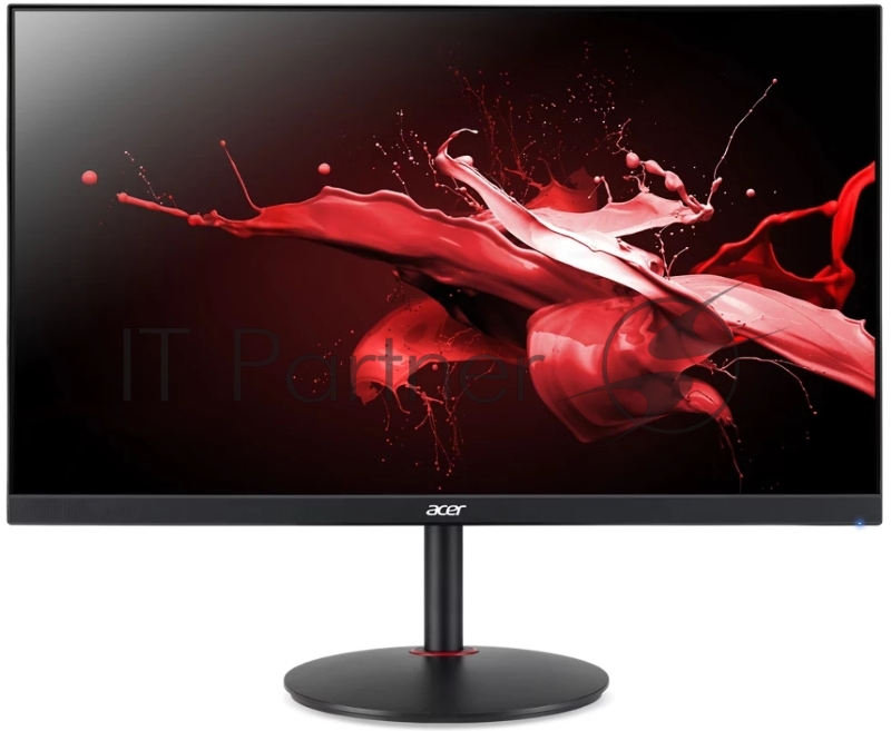 Монитор Acer XF270X1bmiiphx 27, 16:9, IPS, FHD, 1ms, 250cd, 200Hz, HDMI, DP, SPK, HAS