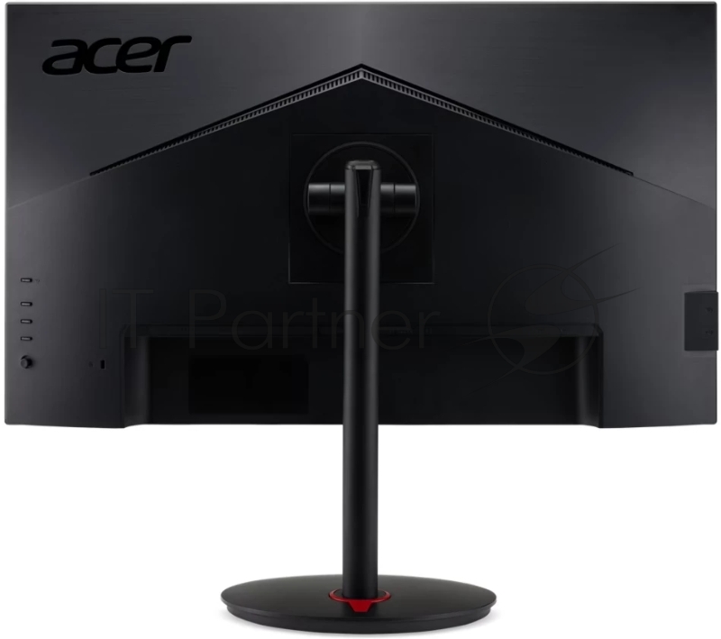 Монитор Acer XF270X1bmiiphx 27, 16:9, IPS, FHD, 1ms, 250cd, 200Hz, HDMI, DP, SPK, HAS