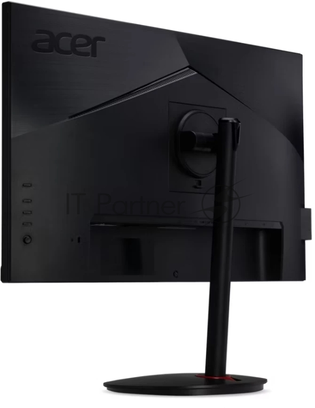 Монитор Acer XF270X1bmiiphx 27, 16:9, IPS, FHD, 1ms, 250cd, 200Hz, HDMI, DP, SPK, HAS