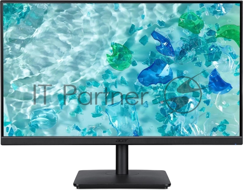 Монитор Acer V247YEbiv 23,8, 16:9, IPS, FHD, 4ms, 250cd, 100Hz, VGA, HDMI