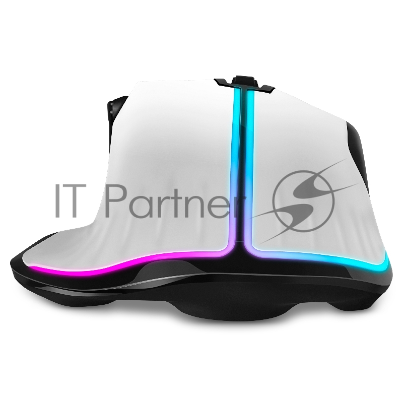 Игровая мышь SVEN RX-G990 (8+1кл. 200-12400 DPI, ПО, RGB-подсветка, игров. упак)