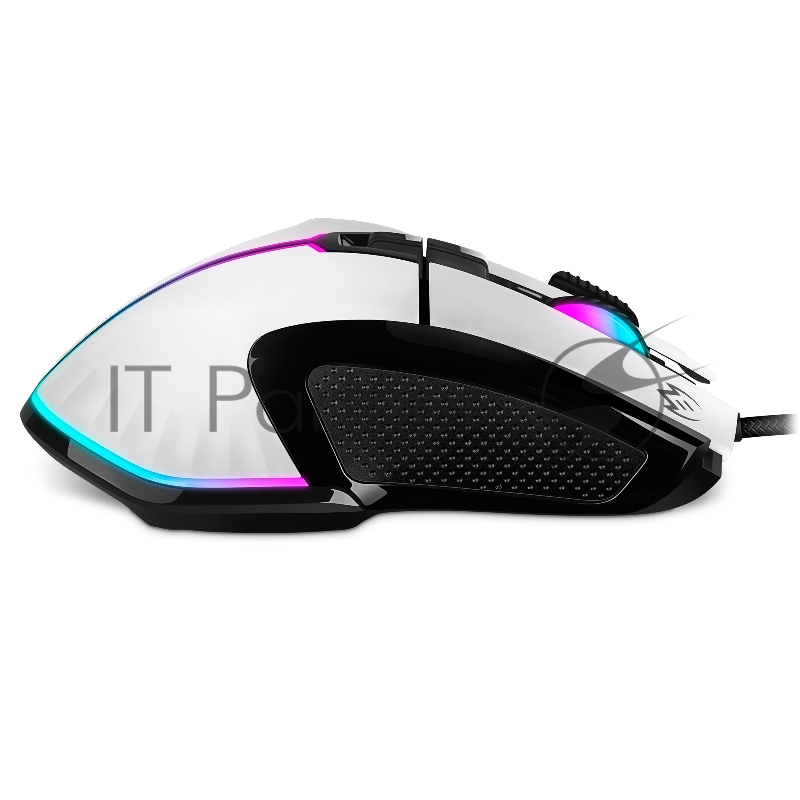 Игровая мышь SVEN RX-G990 (8+1кл. 200-12400 DPI, ПО, RGB-подсветка, игров. упак)