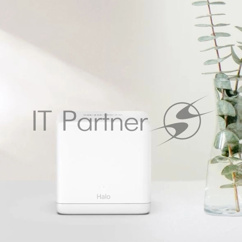 Mercusys Halo H60X(3-pack) AX1500 Домашняя Mesh Wi-Fi 6 система