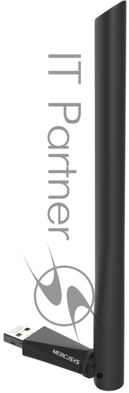 Mercusys MA30H AC1300 Двухдиапазонный Wi-Fi USB-адаптер высокого усиления