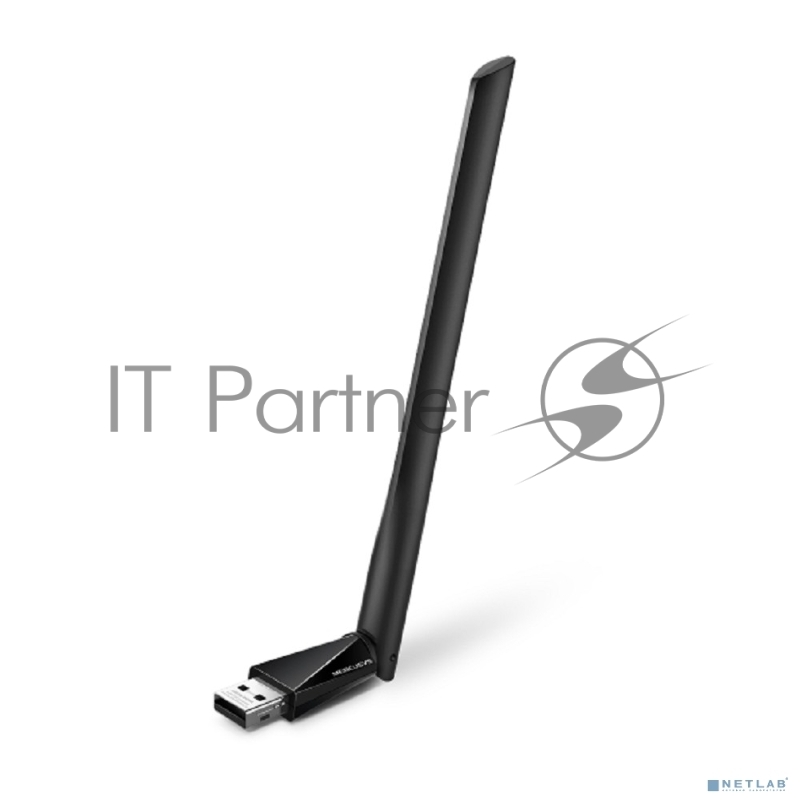 Mercusys MA30H AC1300 Двухдиапазонный Wi-Fi USB-адаптер высокого усиления