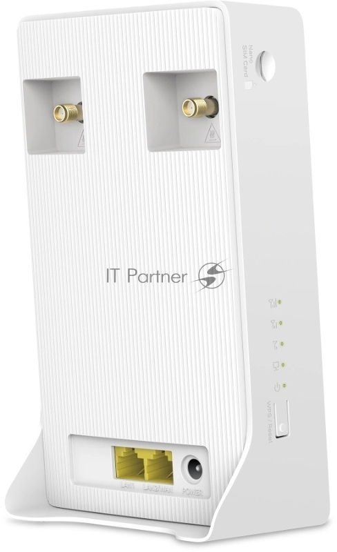 Mercusys MB130-4G AC1200 Двухдиапазонный 4G LTE Wi-Fi роутер