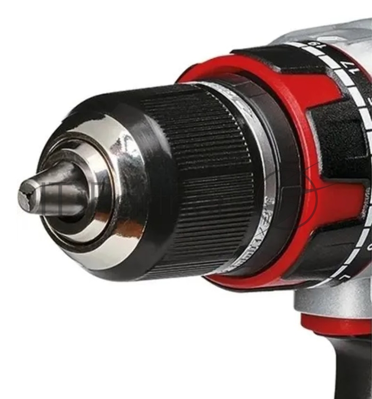 Дрель-шуруповерт Einhell PXC TE-CD 18 Li Brushless аккум. патрон:быстрозажимной (4513850SET)