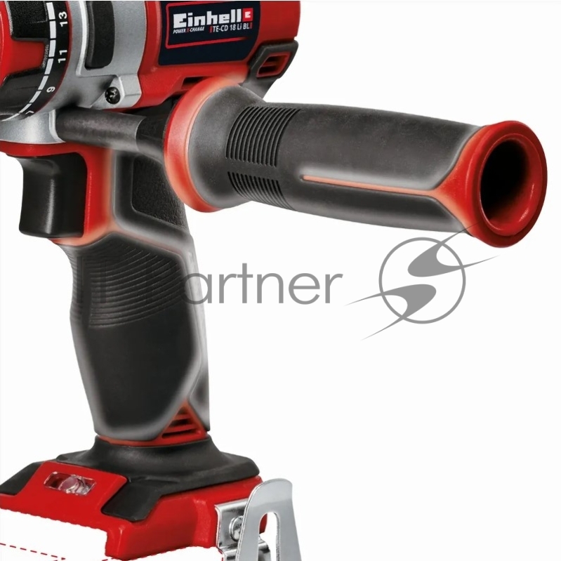 Дрель-шуруповерт Einhell PXC TE-CD 18 Li Brushless аккум. патрон:быстрозажимной (4513850SET)