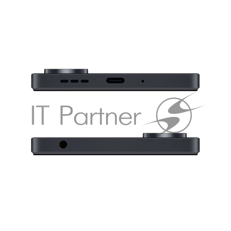 Смартфон POCO C65, 6/128Gb, черный