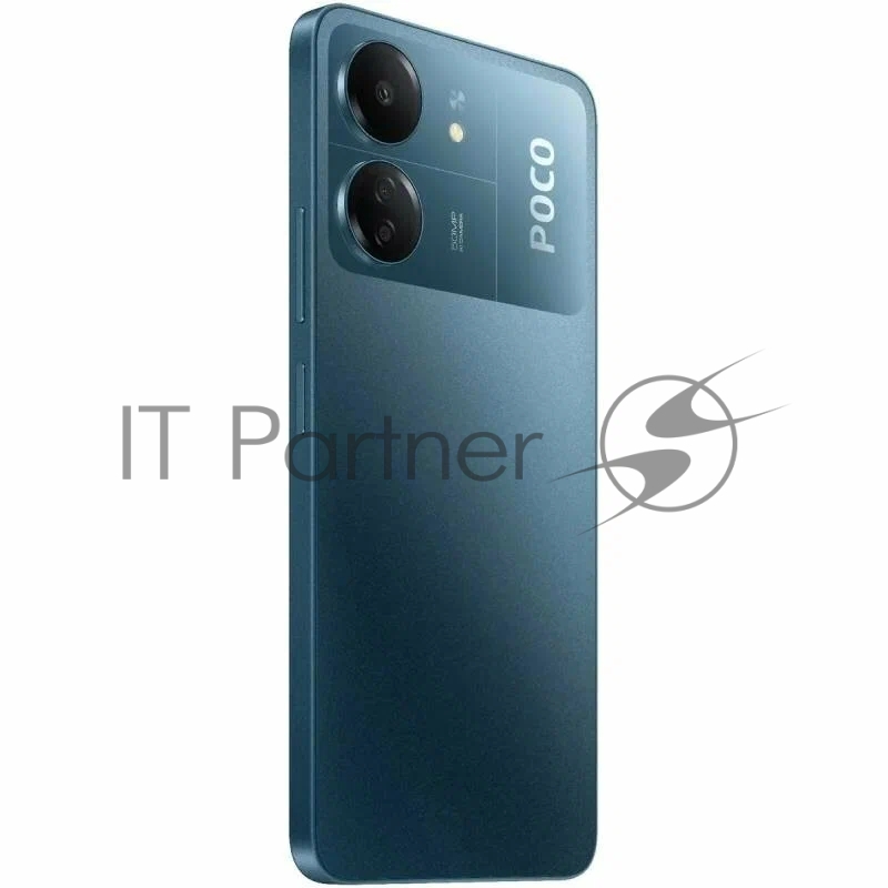 Смартфон POCO C65, 8/256Gb, синий
